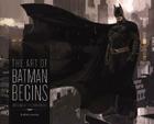 The Art of Batman Begins: Shadows of the Dark Knight Cover Image
