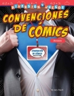 Diversión y juegos: Convenciones de cómics: División (Mathematics in the Real World) By Kristy Stark Cover Image