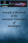 AFA Journal of Research Vol. 14 By Afa (Compiled by) Cover Image