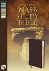 Zondervan Study Bible-NASB Cover Image