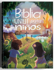 Biblia Unilit Para Niños By Nancy Pineda (Editor), Mercy Ways (Illustrator) Cover Image