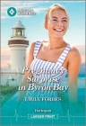 Pregnancy Surprise in Byron Bay By Emily Forbes Cover Image
