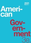 American Government 3e (hardcover, full color) By Glen Krutz, Sylvie Waskiewicz Cover Image