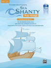 Sea Shanty Play-Alongs for Soprano Recorder: Ten Sea Shanties to Play Along. from Aloha 'Oe, La Paloma, Santiana Via Sloop John B., the Drunken Sailor Cover Image
