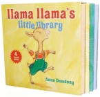 Llama Llama's Little Library By Anna Dewdney Cover Image
