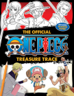 One Piece: Treasure Trace By Scholastic Cover Image