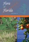 Flora of Florida, Volume IV: Dicotyledons, Combretaceae Through Amaranthaceae By Richard P. Wunderlin, Bruce F. Hansen, Alan R. Franck Cover Image
