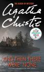 And Then There Were None By Agatha Christie Cover Image