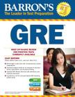 Barron's GRE with CD-ROM By M.A. Green, Sharon Weiner, Ph.D. Wolf, Ira K. Cover Image