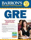 Barron's GRE with CD-ROM Cover Image