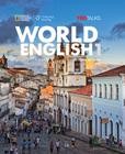 World English 1: Combo Split B with Online Workbook By Rebecca Tarver Chase, Milner, Kristen L. Johannsen Cover Image