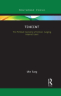 Tencent: The Political Economy of China's Surging Internet Giant By Min Tang Cover Image