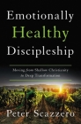 Emotionally Healthy Discipleship Hardcover Cover Image