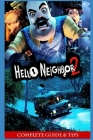 Hello Neighbor 2 Official Companion Tips & Tricks By Trantow Cover Image