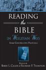 Reading the Bible in Wesleyan Ways: Some Constructive Proposals Cover Image