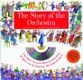 Story of the Orchestra: Listen While You Learn About the Instruments, the Music and the Composers Who Wrote the Music! By Meredith Hamilton (Illustrator), Robert Levine Cover Image