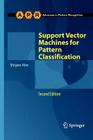 Support Vector Machines for Pattern Classification (Advances in Computer Vision and Pattern Recognition) Cover Image