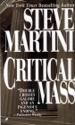 Critical Mass By Steve Martini Cover Image