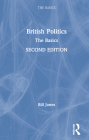 British Politics: The Basics Cover Image