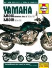 Yamaha Seca II (XJ600S), '92-'03 (Haynes Powersport) Cover Image