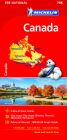 Michelin Canada Map # 766 By Michelin Cover Image