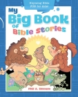 My Big Book of Bible Stories: Rhyming Bible Fun for Kids Cover Image