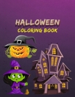 Halloween Coloring Book: Spooky Characters, and Relaxing Fall Designs; Witches and Ghouls Coloring Pages for Kids to Color, Hours Of Fun Guaran By Riley ★ Fun Halloween &#9 Johnson Cover Image