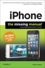 iPhone: The Missing Manual Cover Image