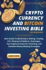 Cryptocurrency and Bitcoin Investing Bible For Beginners By Jonathan K. Ericson Cover Image