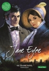 Jane Eyre the Graphic Novel: Quick Text (Classical Comics: Quick Text) Cover Image