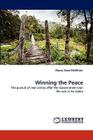 Winning the Peace By Marco Sean McAllister Cover Image