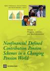 Nonfinancial Defined Contribution Pension Schemes in a Changing Pension World: Volume 1, Progress, Lessons, and Implementation Cover Image