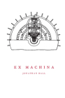 Ex Machina By Jonathan Ball Cover Image
