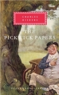 The Pickwick Papers (Everyman's Library Classics Series) Cover Image