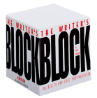 The Writer's Block: 786 Ideas To Jump-start Your Imagination By Jason Rekulak Cover Image