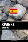 Spansk ordbog: En emnebaseret tilgang By Pinhok Languages Cover Image