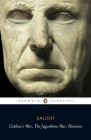 Catiline's War, The Jurgurthine War, Histories Cover Image
