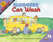 Sluggers' Car Wash (MathStart 3) Cover Image