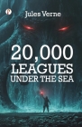 20,000 Leagues Under the Sea By Jules Verne Cover Image