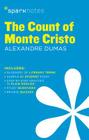 The Count of Monte Cristo Sparknotes Literature Guide, 22 Cover Image