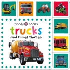 Mini Tab: Trucks & Things That Go Cover Image