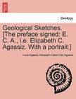Geological Sketches. [the Preface Signed: E. C. A., i.e. Elizabeth C. Agassiz. with a Portrait.] Cover Image