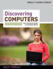 Discovering Computers, Introductory: Your Interactive Guide to the Digital World Cover Image