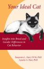 Your Ideal Cat: Insights Into Breed and Gender Differences in Cat Behavior (New Directions in the Human-Animal Bond) By Benjamin L. Hart, Lynette A. Hart Cover Image
