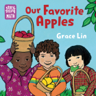 Our Favorite Apples (Storytelling Math) Cover Image