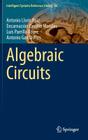 Algebraic Circuits (Intelligent Systems Reference Library #66) By Antonio Lloris Ruiz, Encarnación Castillo Morales, Luis Parrilla Roure Cover Image