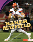 Baker Mayfield By Jon M. Fishman Cover Image