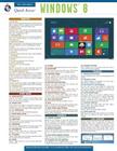 Quick Access Windows 8 (Quick Access Reference Charts) By Alara Mills Cover Image
