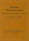 Quantum Chromodynamics: Perturbative and Nonperturbative Aspects (Cambridge Monographs on Particle Physics #30) By B. L. Ioffe, V. S. Fadin, L. N. Lipatov Cover Image