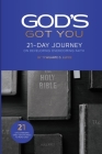 God's Got You: 21-Day Journey on Developing Overcoming Faith Cover Image
